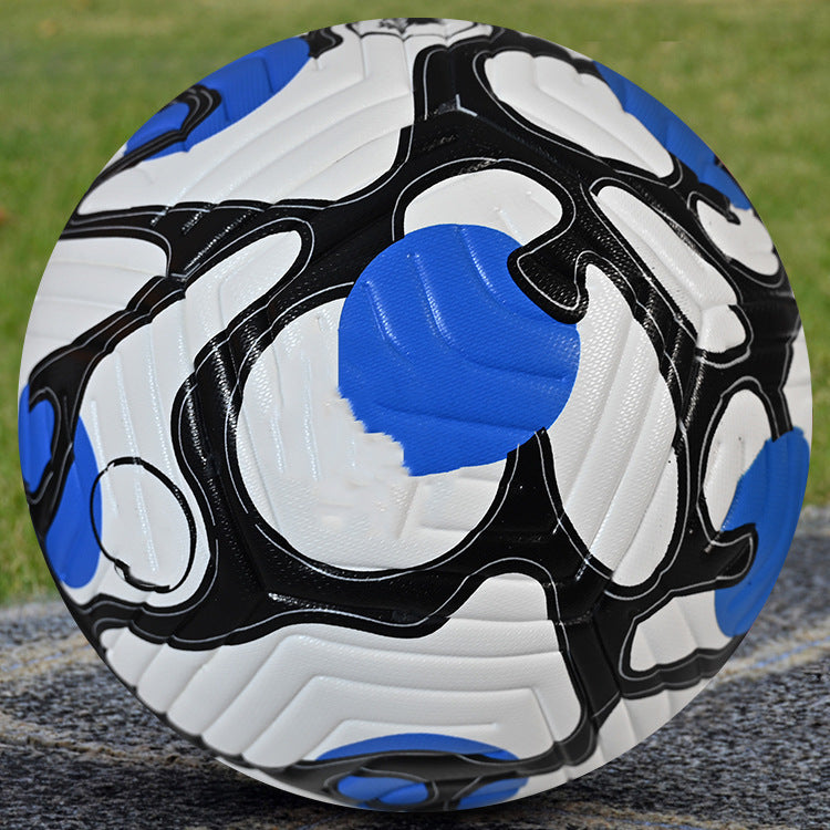 Multicolor Soccer Ball – Size 4 & 5