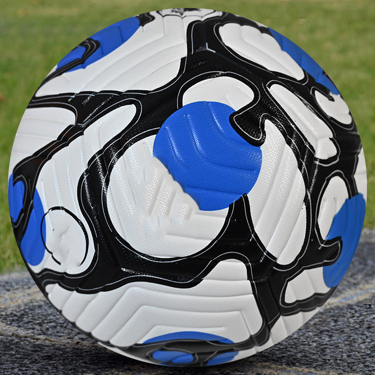 Multicolor Soccer Ball – Size 4 & 5
