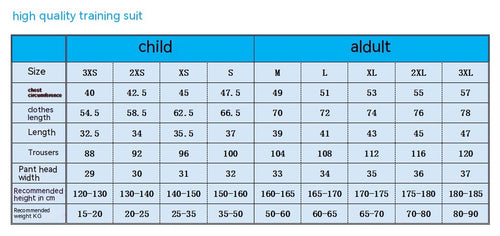 Football Referee Clothing Match Referee Clothing Suit